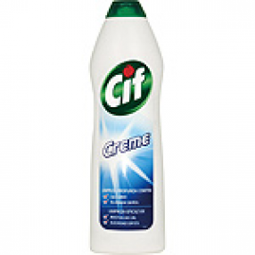 CIF limpiador en crema botella 750 ml